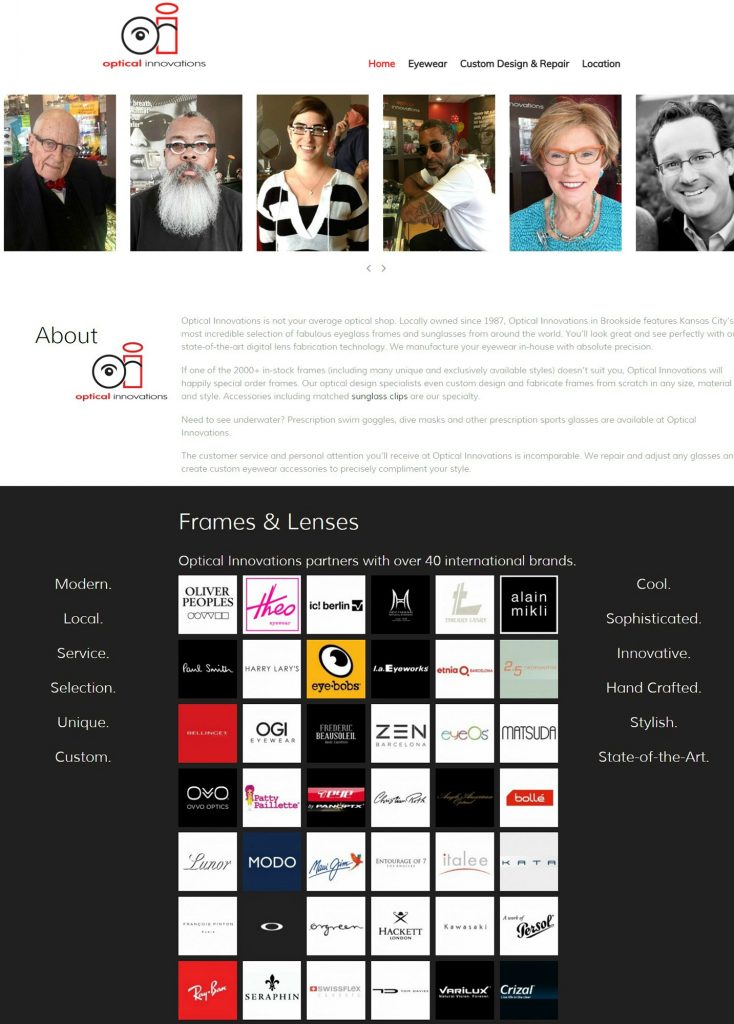 Optical Innovations_website by Lora Sorkin