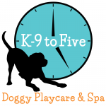 K-9 to Five_LOGO_FINAL_orange tag